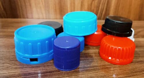 PP Plastic Bottle Cap, Size : 25mm To 40mm