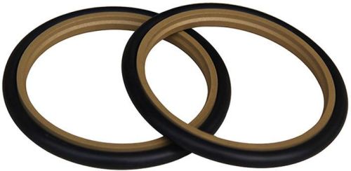 Rubber BFT Brown Step Seal, Shape : Round