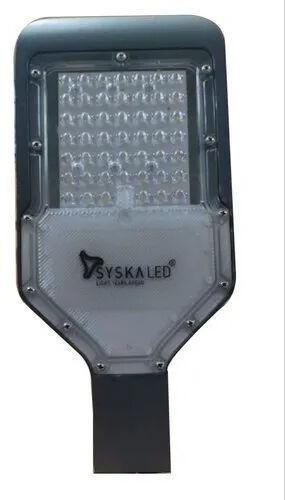 Plastic Syska LED Street Light, Certification : CE