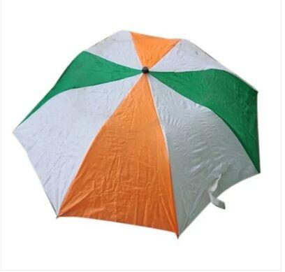 Polyester Plain Promotional Colored Umbrella, Ribs Material : Stainless Steel