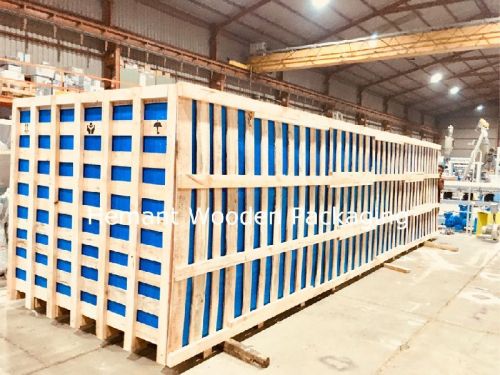 Heavy Wooden Crate, For Storage, Feature : Eco Friendly, Good Capacity, Good Quality, Handheld, Heat Resistance