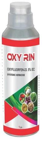 Oxyfluorfen Herbicides, Packaging Size : 500 ML, 1 LIT