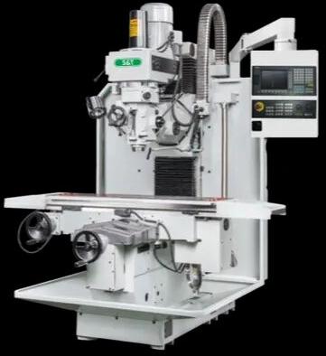 CNC Bed Milling Machine