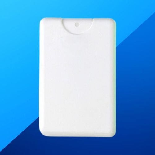 Plastic Card Sprayer 20 ML, For Home Use, Salon Use, Feature : Durable, Eco Friendly, Good Strength