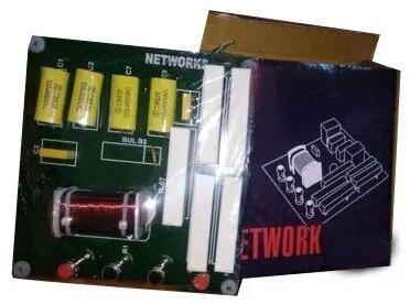 Speaker Network Plate