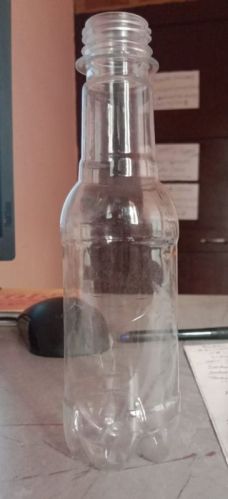 Transparent PET Sting Empty Bottle, For Beverage, Feature : Leak Proof