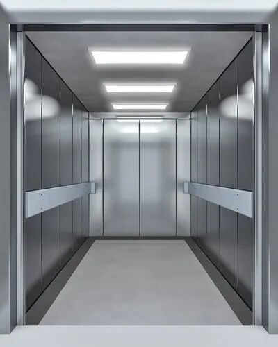 Stainless Steel Automatic Car Elevator