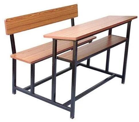 School Classroom Bench