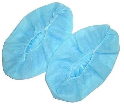 Non-woven Non Woven Shoe Cover, Size : Free Size