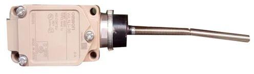 Omron Limit Switch, For Machine Tools, Rated Voltage : 240 VAC