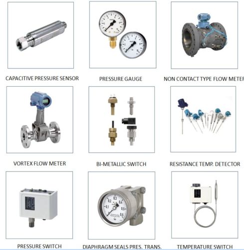 FUJI Thermostat Parts, Certification : ISO