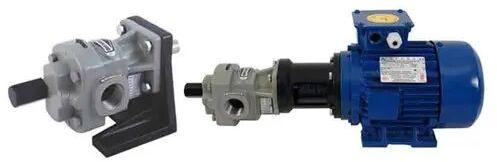 Up To 10 kg/cm2 Oil Gear Pump