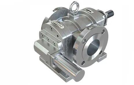 SS Rotary Twin Gear Pump, Size : 1/2