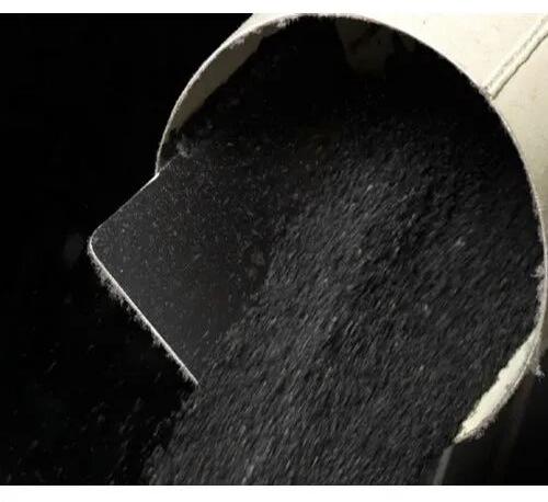 Crumb Rubber Powder, Color : Black