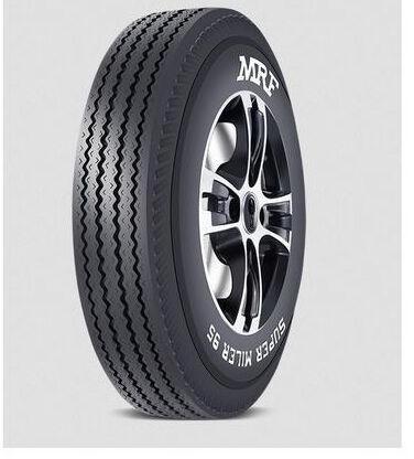 Aluminium MRF Car Tyre