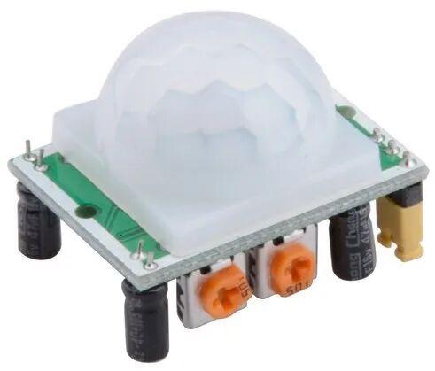 PIR Sensor Module, Color : White + Green