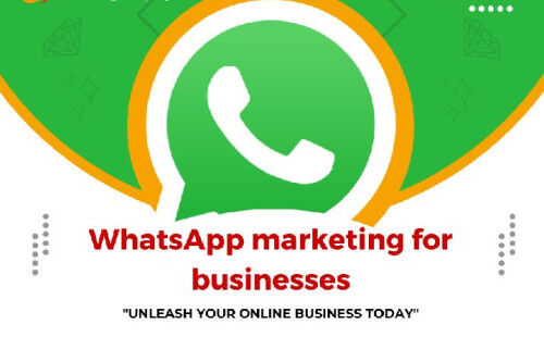 Whatsapp Marketing Services