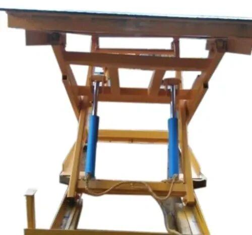 Hydraulic Dock Leveler, Capacity : 6-8 Tons