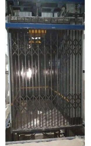 Manual Passenger Elevator