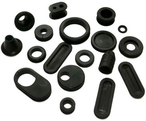 Gasket Viton Rubber, Color : Black