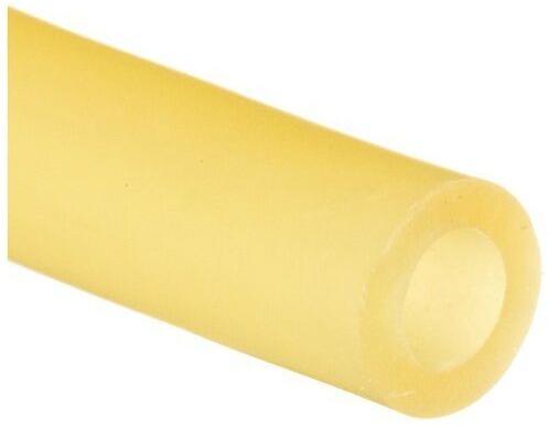 Round Latex Tube, Color : Natural Amber