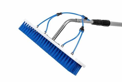 Solar Panel Cleaning Telescopic Brush