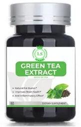 Green Tea Capsule, Packaging Type : Bottle