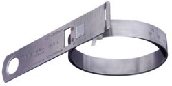 Stainless Steel Circumference Gauge