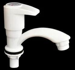 Plastic Pillar Bib Cock, For Bathroom Fitting, Packaging Type : 1 Pic Box Packing
