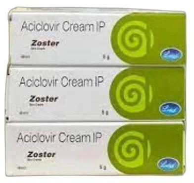 Zoster Aciclovir Cream IP