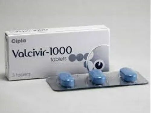 Valacyclovir Tablets