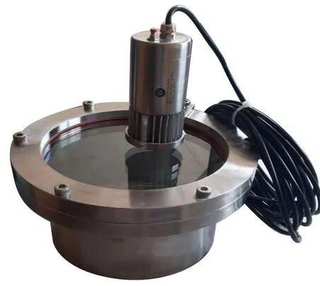 Stainless Steel Sight Glass Flange, Shape : Round