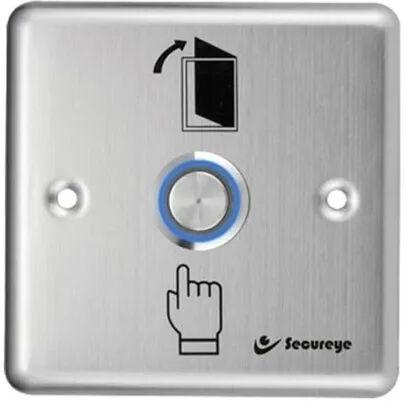 Stainless Steel Exit Switch