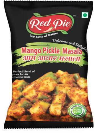 Mango Pickle Masala, Packaging Type : Packets