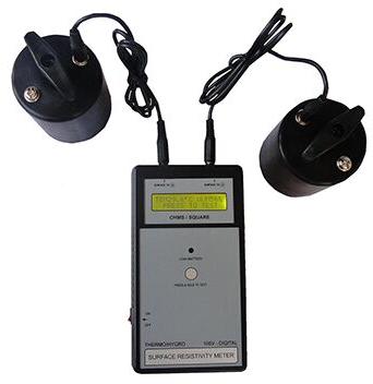 Digital Surface Resistivity Meter