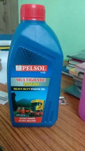 Pelsol Multigrade Engine Oil