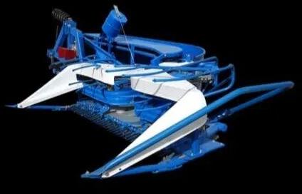 Tractor Mounted Reaper Cum Binder