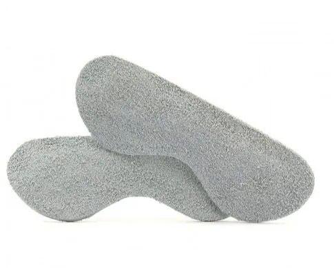 Grey Shoe Lining Fabric