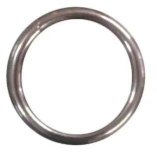 Round Stainless Steel O Ring