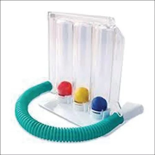 PVC Respiratory Exerciser