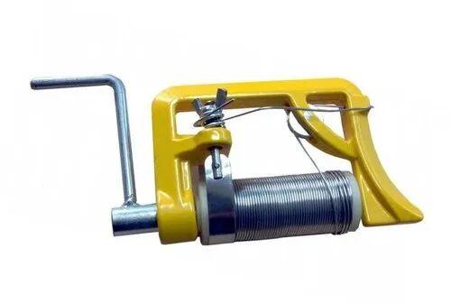 Hose Binding Machine