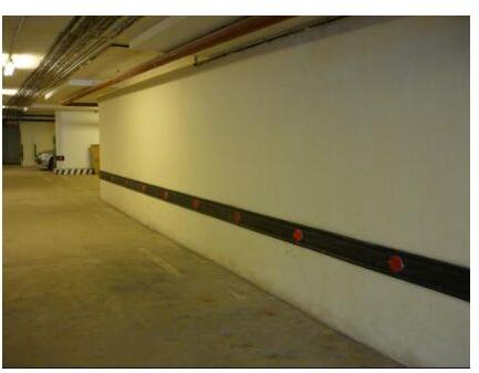 EPDM Wall Safety Guard, Features : Longer Life, Excellent Finish, Superb Design, Fine Quality