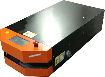 AUTOMATED GUIDED VEHICLE ( LINE FOLLOWER)