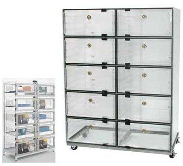 Clean Room Desiccator Cabinet