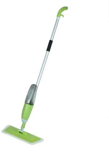 Steel Aluminium Spray Mop, Color : Multi