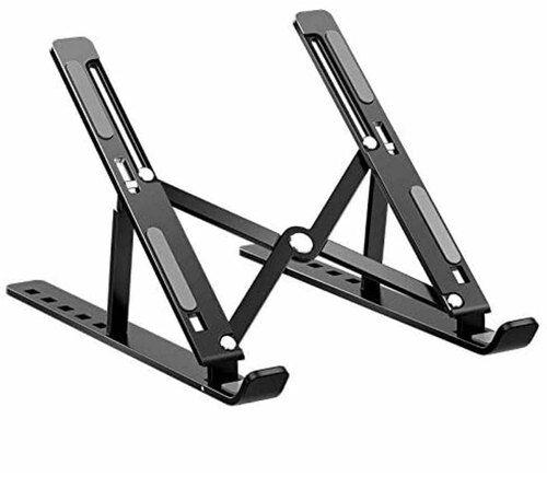 Plastic Laptop Stand, Color : Multi