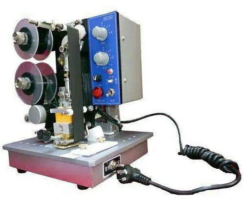 Batch Coding Machine, Voltage : 220V