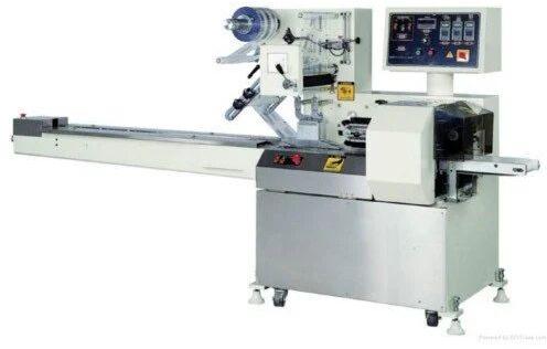 SS Electric Foil Wrapping Machine