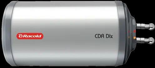 Horizontal Water Heater, Color : White