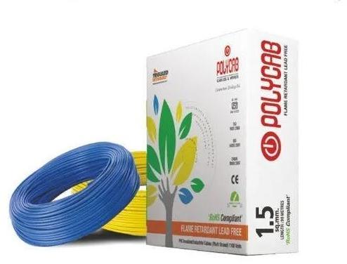 PVC Polycab House Wires